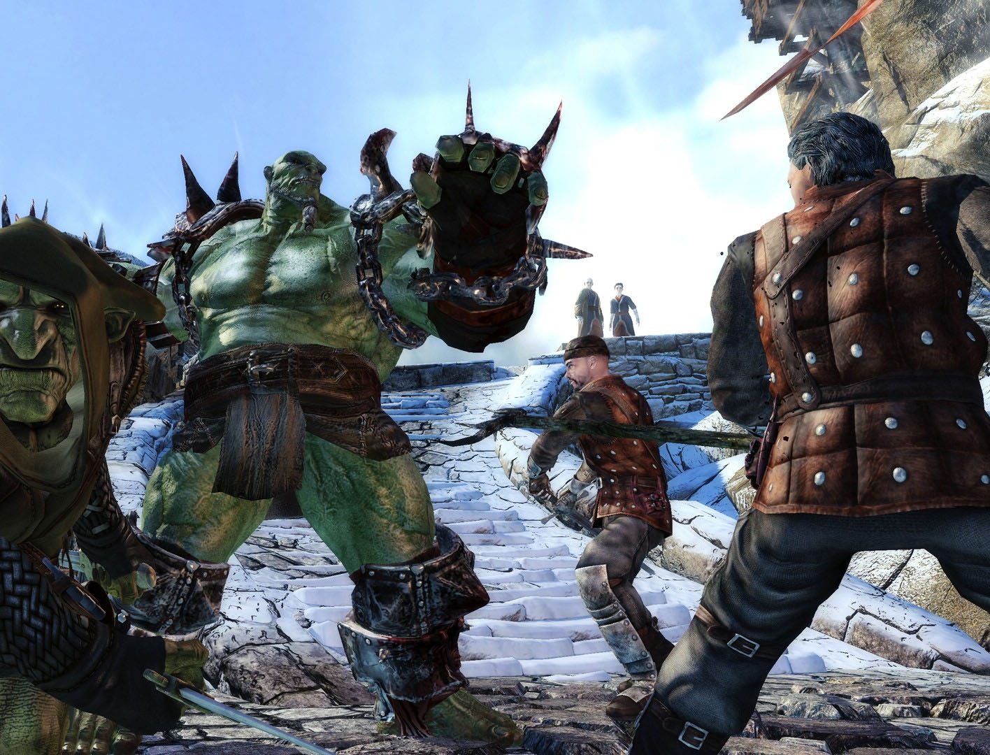 Of Orcs and Men (EU)