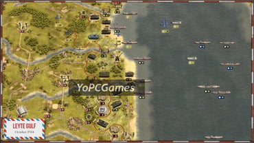 Order of Battle: U.S. Pacific