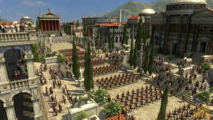 Grand Ages: Rome - The Reign of Augustus DLC