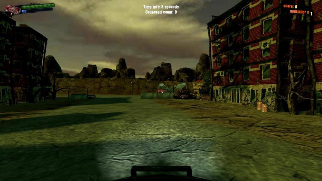 Post Apocalyptic Mayhem