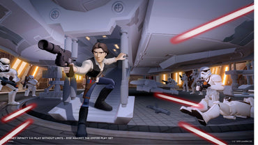 Disney Infinity 3.0 - Rise Against the Empire Play Set