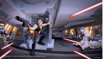 Disney Infinity 3.0 - Rise Against the Empire Play Set