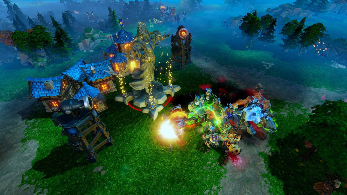 Dungeons 3 – Famous Last Words