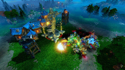 Dungeons 3 – Famous Last Words