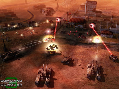 Command &amp; Conquer: The Ultimate Collection