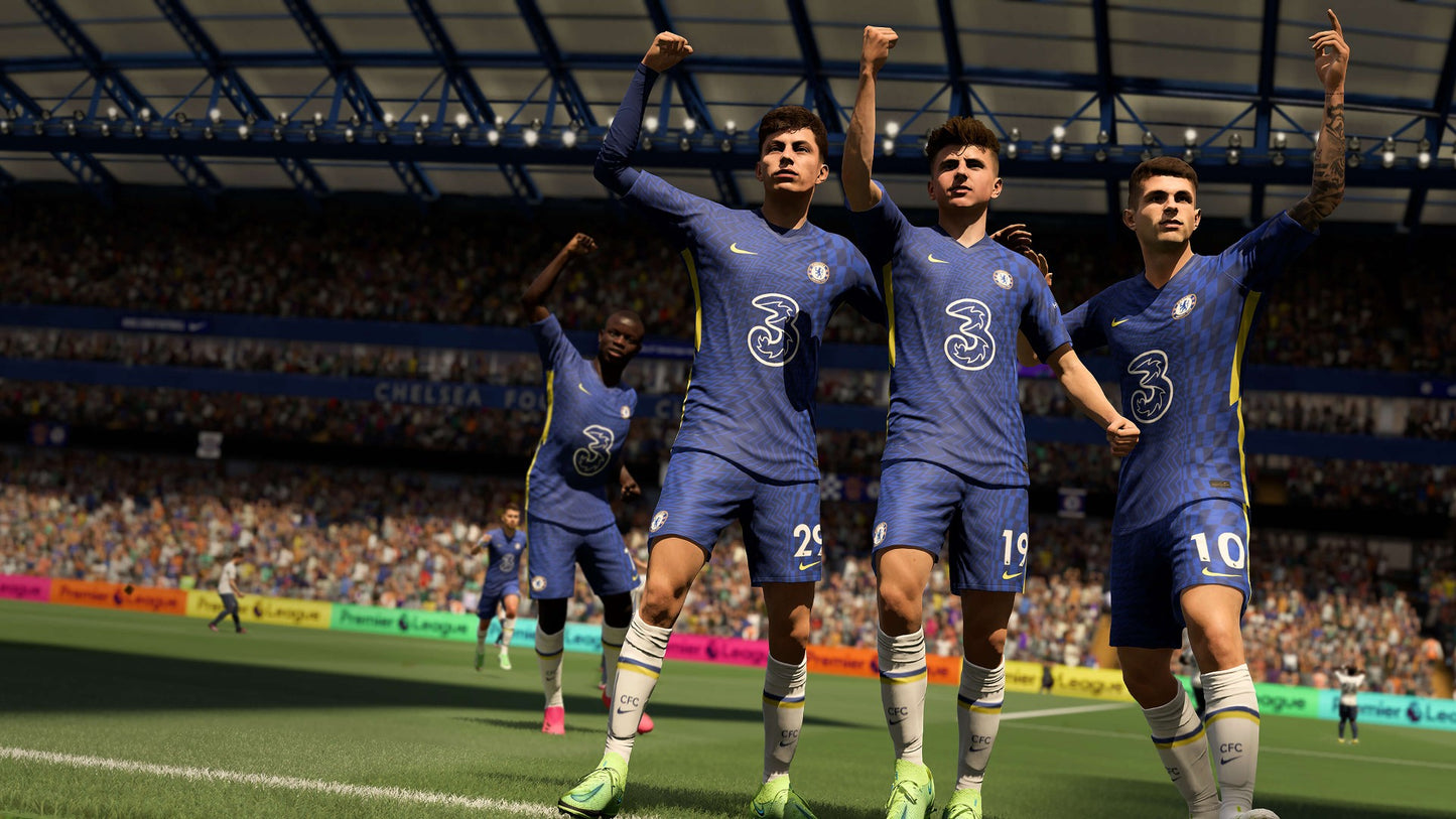 FIFA 22 (EU)