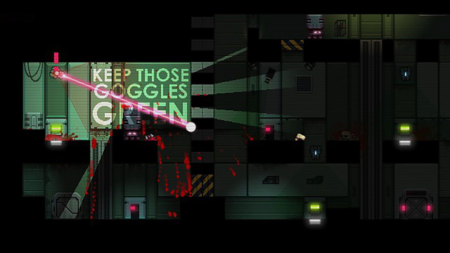 Stealth Bastard (EU)
