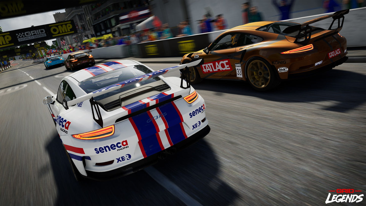 GRID Legends (Origin)