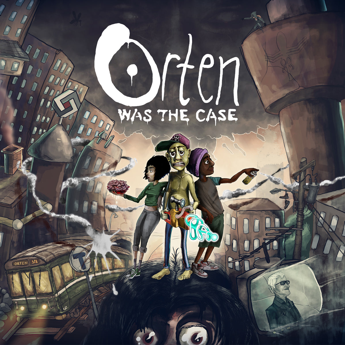 Orten was the Case