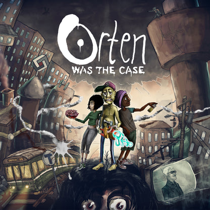 Orten was the Case