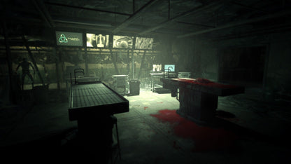 Outlast - Whistleblower