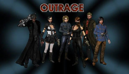 Outrage Steam CD Key