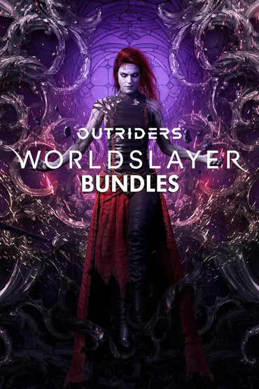 Outriders Worldslayer Bundle (Steam)