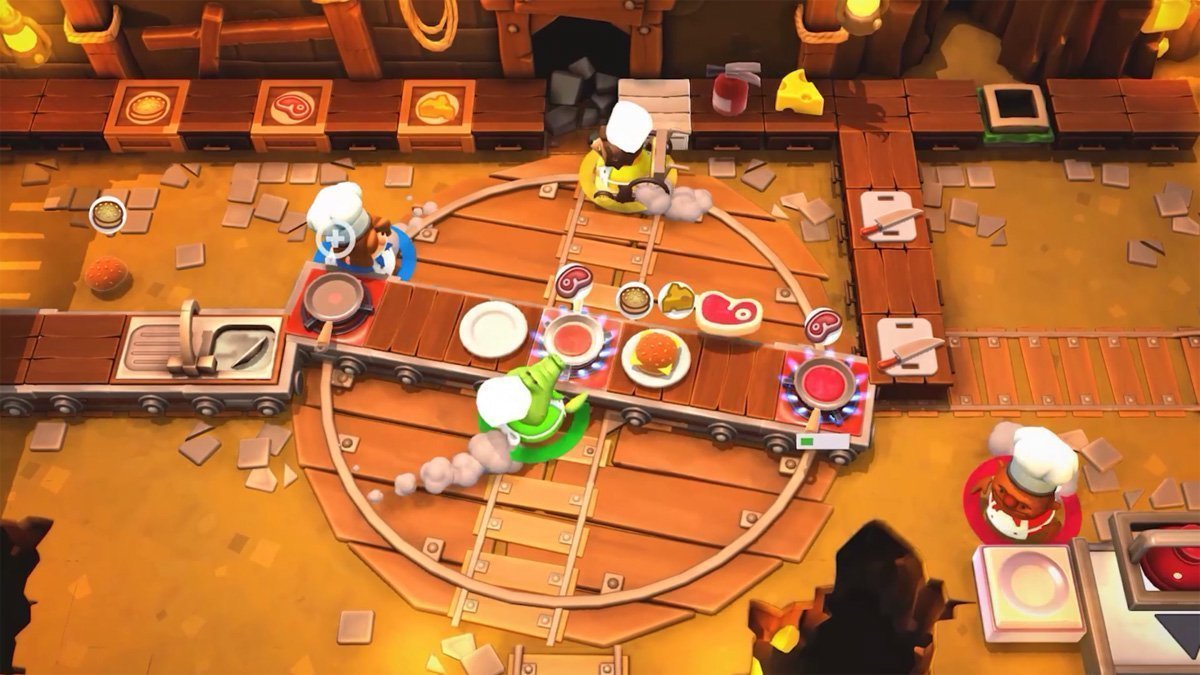Overcooked