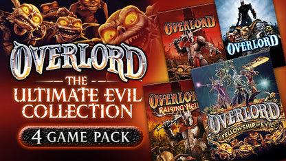 Overlord: The Ultimate Evil Collection