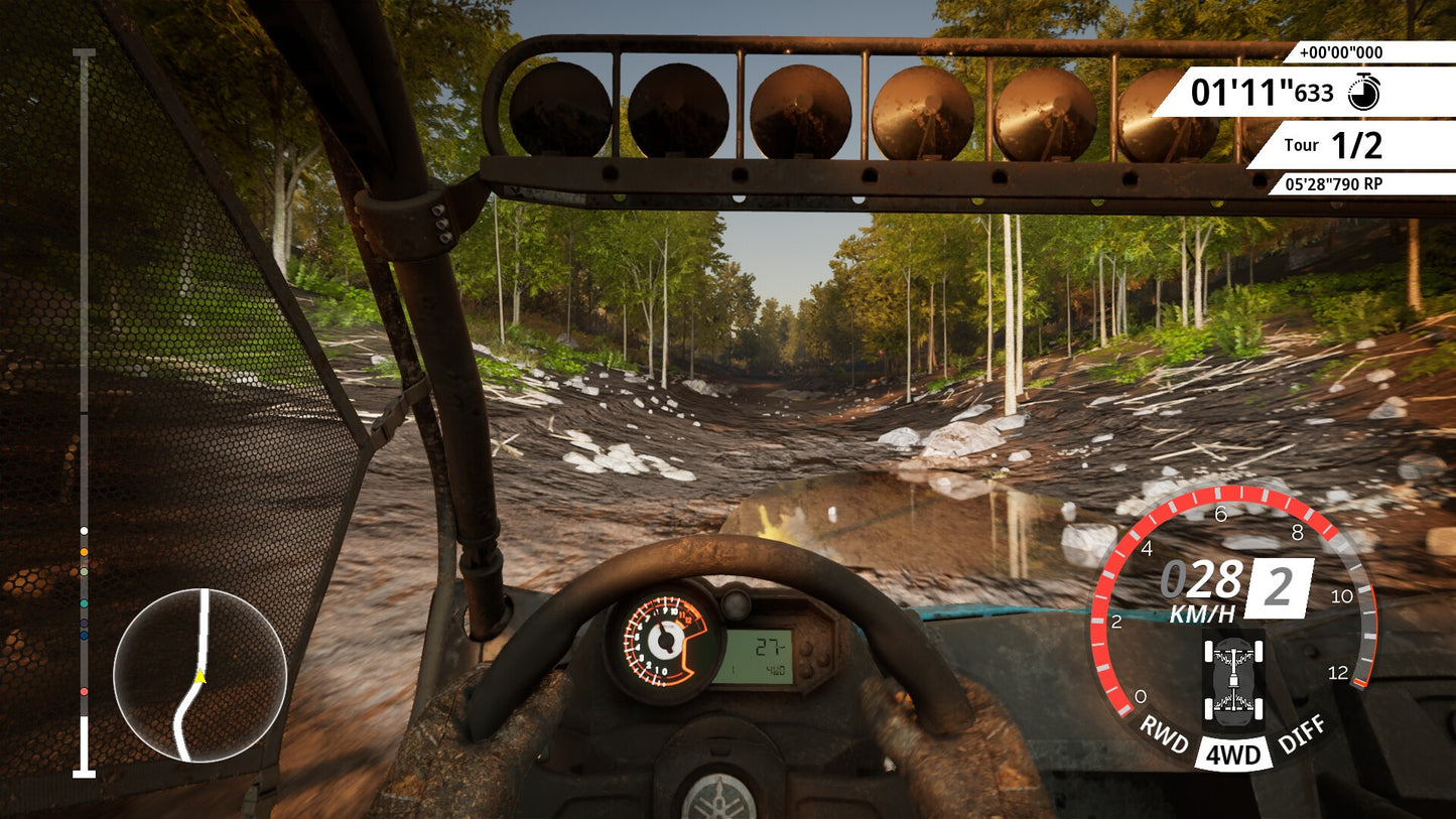 Overpass 2 (Deluxe Edition) (Steam)