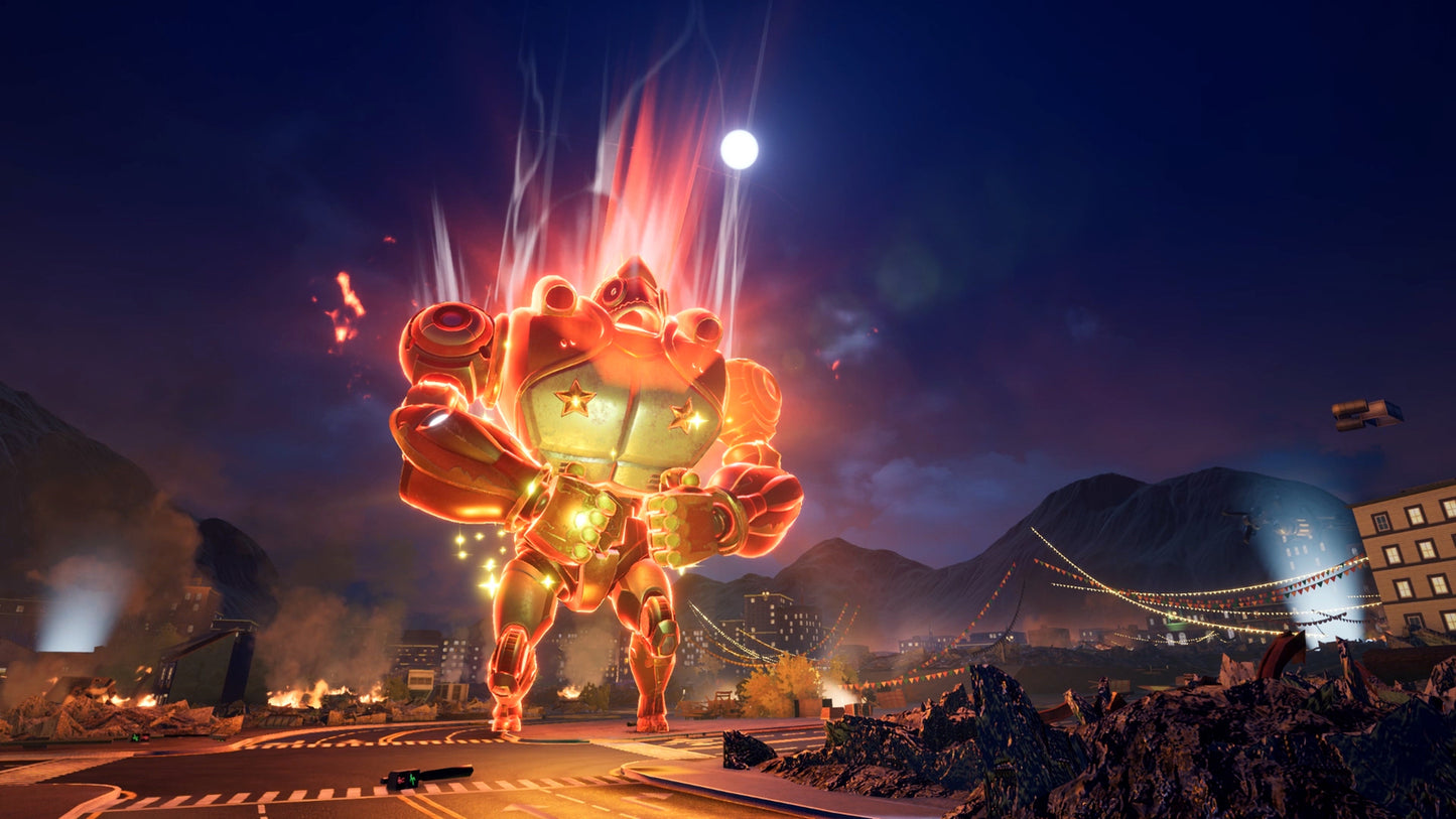 Override: Mech City Brawl (Super Charged Mega Edition) (Steam)