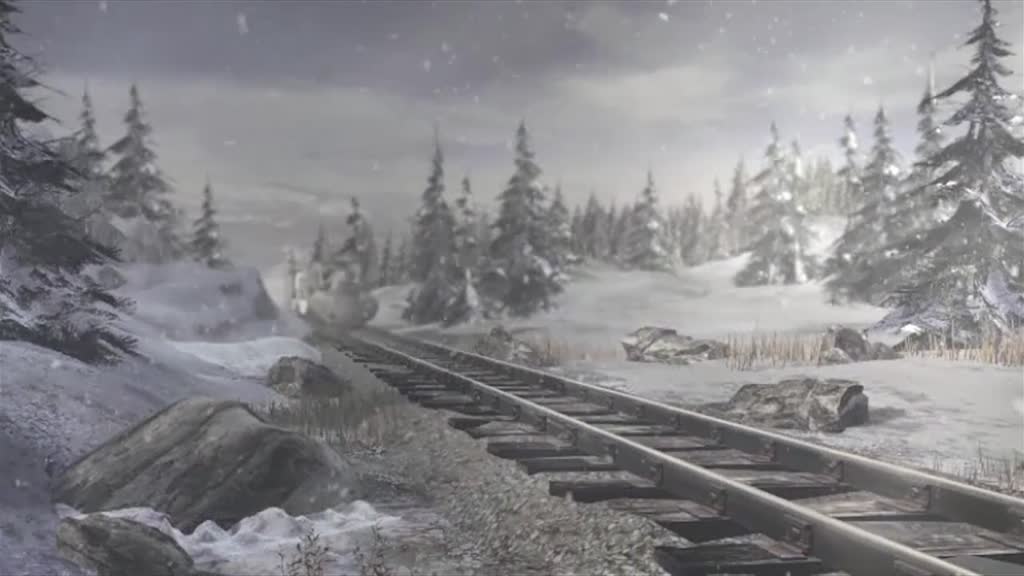 Syberia (Nintendo Switch) (EU)