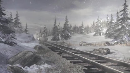 Syberia (Nintendo Switch) (EU)