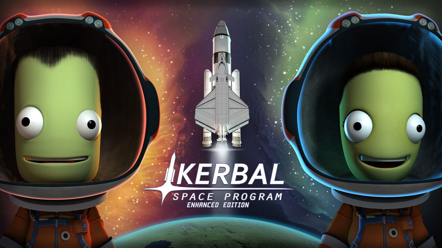 Kerbal Space Program (Complete Edition)