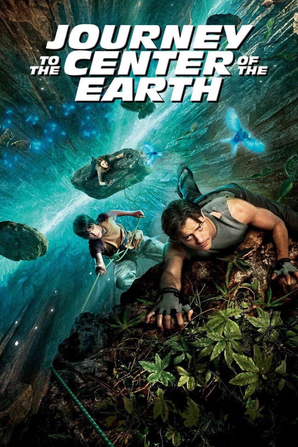 Journey to the Centre of the Earth