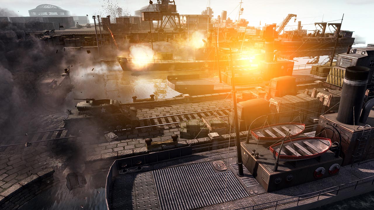 Men of War 2 (Deluxe Edition) (Steam)