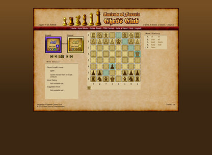 AoF Chess Club 2.0