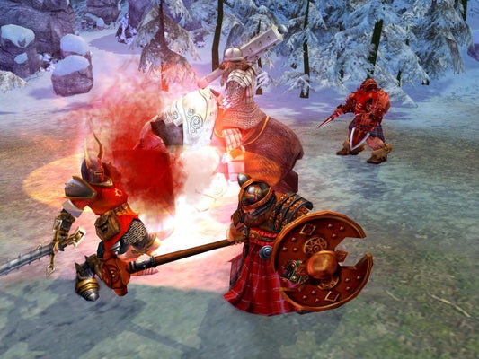 Heroes of Might &amp; Magic V: Hammers of Fate (DLC)