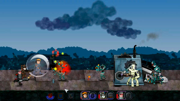 Planet R-12 Steam CD Key