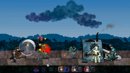 Planet R-12 Steam CD Key