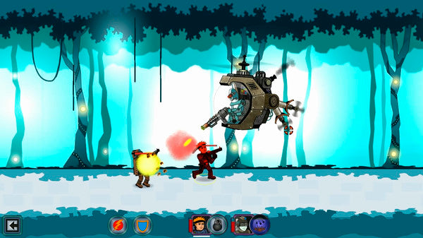 Planet R-12 Steam CD Key