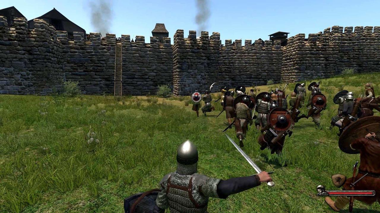 Mount &amp; Blade: Warband (Steam) (EU)