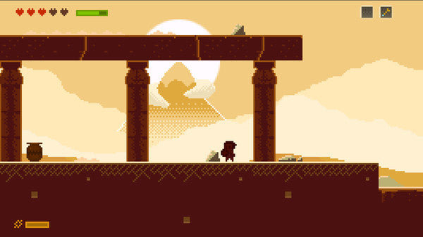 Elliot Quest Steam Key GLOBAL