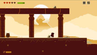 Elliot Quest Steam Key GLOBAL