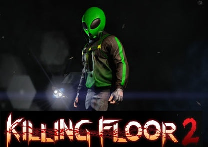 Killing Floor 2 - Alienware Mask Steam Key GLOBAL