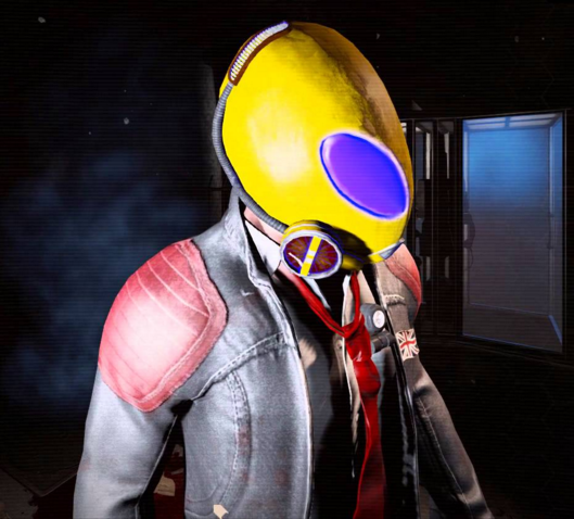Killing Floor 2 - Alienware Mask Steam Key GLOBAL