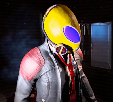 Killing Floor 2 - Alienware Mask Steam Key GLOBAL