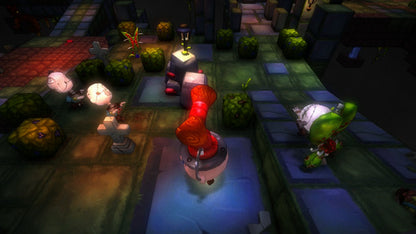 FranknJohn Steam CD Key