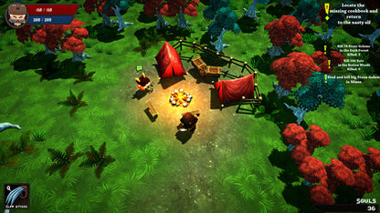 Rover The Dragonslayer Steam Key GLOBAL