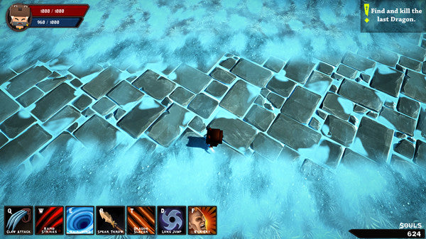 Rover The Dragonslayer Steam Key GLOBAL