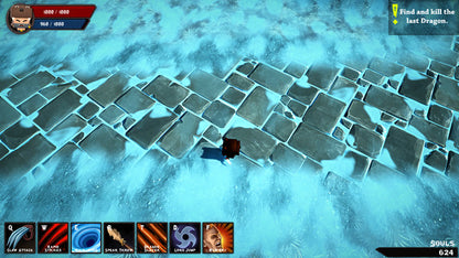 Rover The Dragonslayer Steam Key GLOBAL