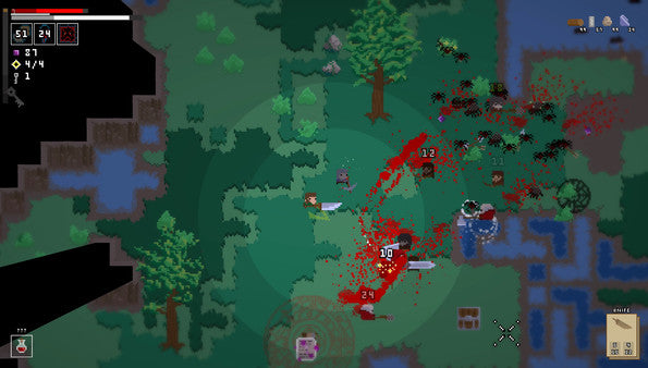 In Celebration of Violence Steam Key GLOBAL