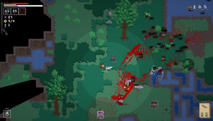 In Celebration of Violence Steam Key GLOBAL