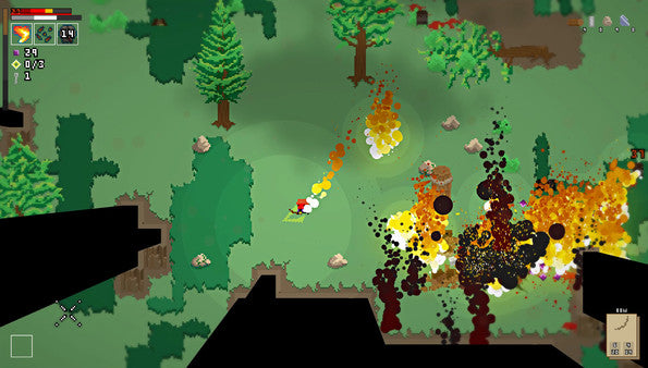 In Celebration of Violence Steam Key GLOBAL