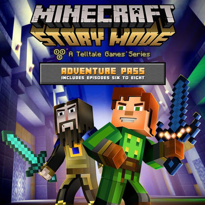 Minecraft: Story Mode - Adventure Pass (DLC)