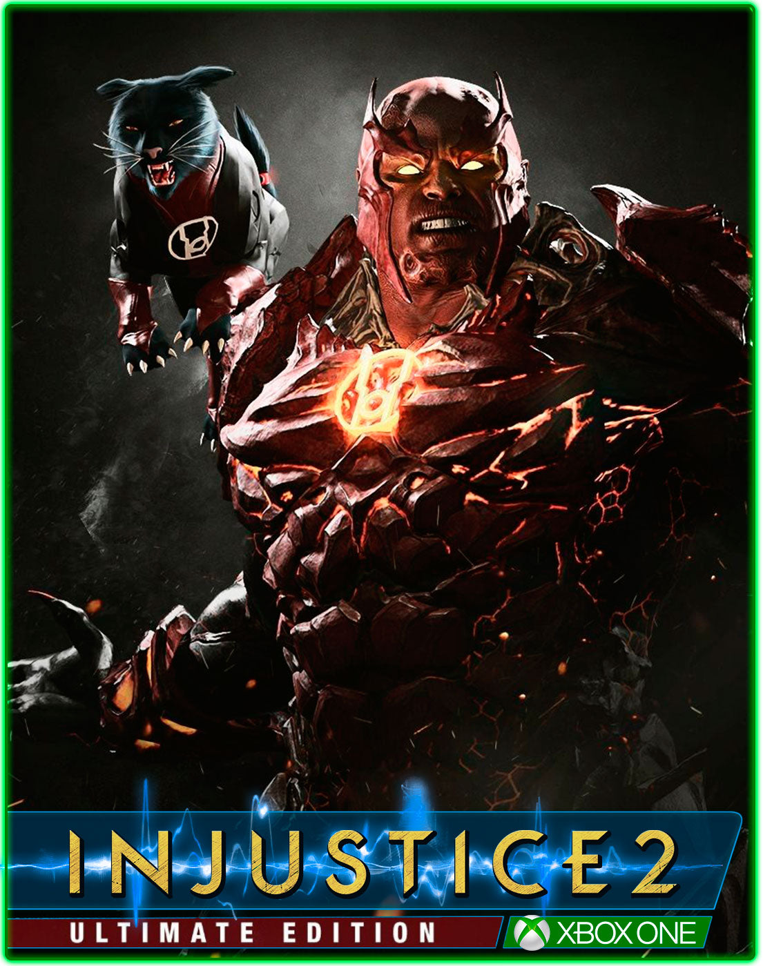 Injustice 2 - Ultimate Pack (Xbox one)