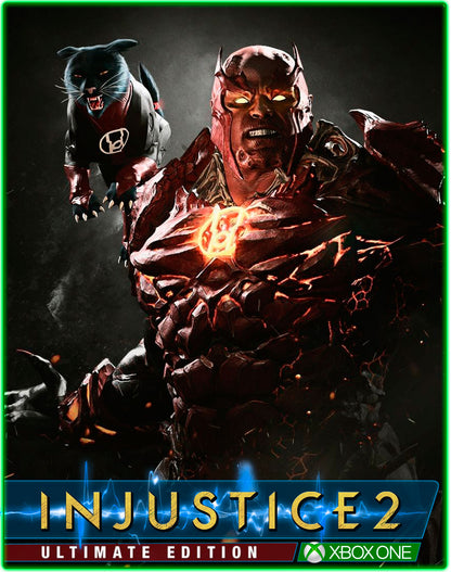 Injustice 2 - Ultimate Pack (Xbox one)