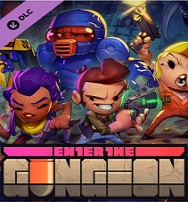 Enter the Gungeon - Cobalt Hammer (DLC)