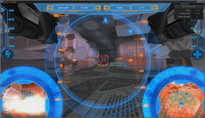 Axis Game Factory + Drone Kombat FPS Multiplayer