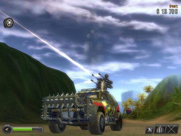 Hard Truck Apocalypse: Arcade / Ex Machina: Arcade Steam CD Key